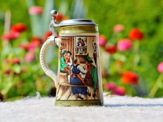 Politisches Frühschoppen